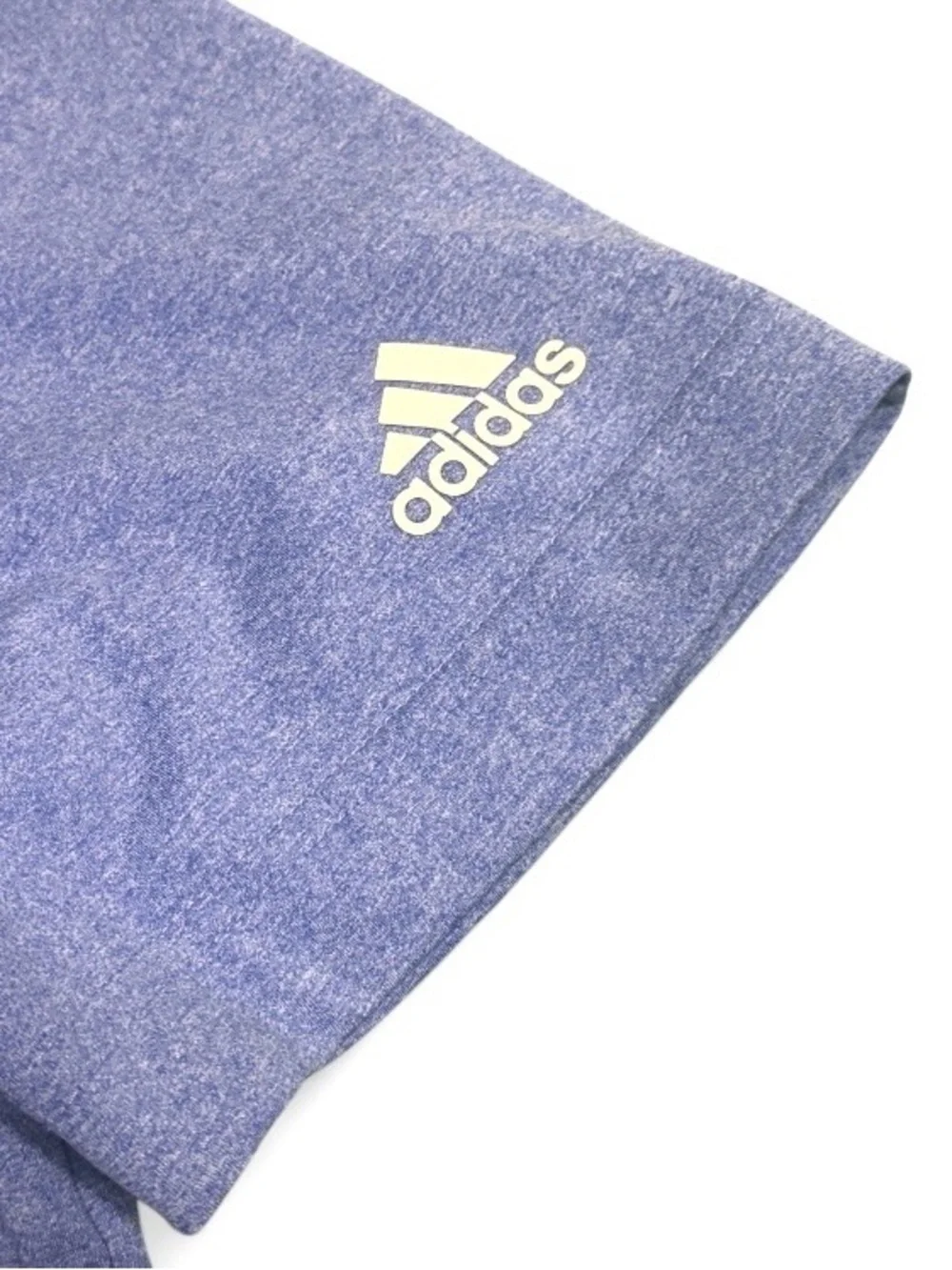 Rare 2020 Adidas PGA TOUR LIVE Golf Polo Men’s M Pale Baby Blue BNWOT